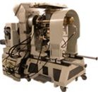 Photo of engine test cell - turboshaft