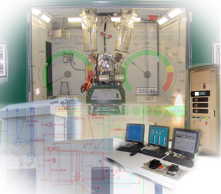 Test Logic's featured products - turbine engine test cells, cell construction, component test stands, data acquisition and controls