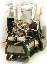 turboprop engine test cell example 2