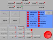 engine and facility control interface for engine test cell example 3