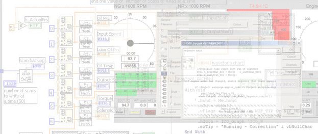 realtime data acquisition for engine test cell example 1