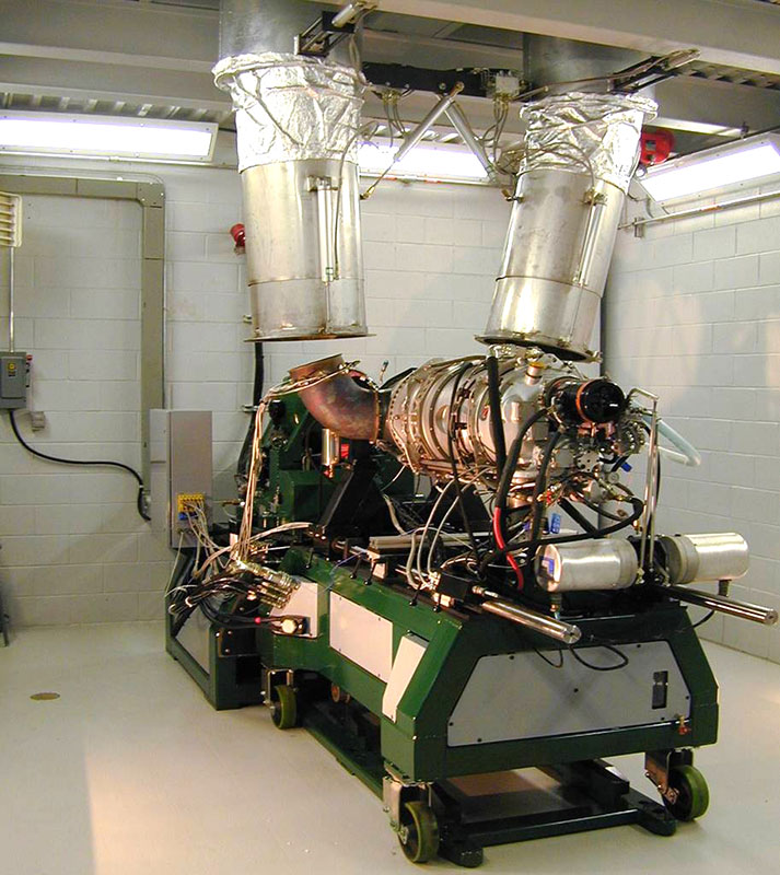 Engine Dynamometers Oil Cooling Systems Test Logic Connecticut